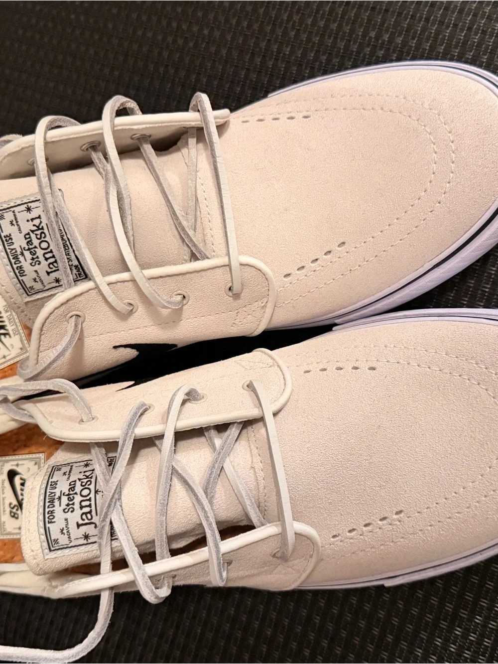 Nike hey yo…i